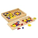 Pattern Blocks and Boards