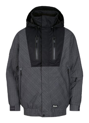 Bench Herren Funktionsjacke MACADAM
