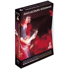 Jean-Jacques Goldman : Souvenirs de tourn�e / Du New Morning au Z�nith - Coffret 2 DVD