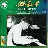 Glenn Gould broadcast performances