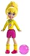 MATTEL - Poupee - Polly Pocket - POLLY FOOT