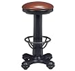 Porter 30" Backless Barstool By Berkline Family Dining