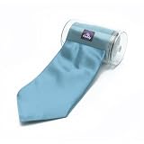Roll-Up Tie Caddy - Clear