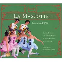 La Mascotte  (coll. op�rette)