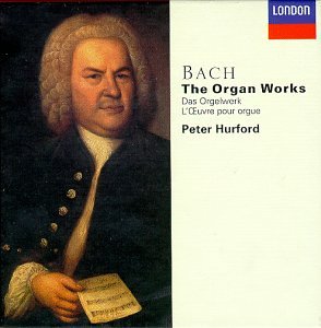 CD-Charts  Search : Bach, J.S.: The Organ Works