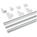 Wiremold C210 White Cordmate II Kit