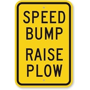 Raise Plow