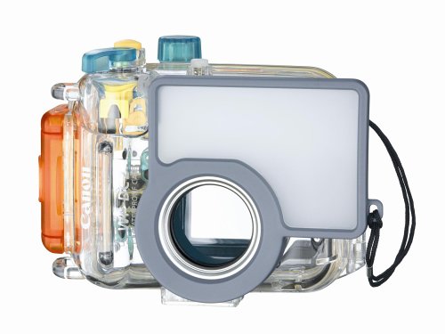 Canon WP-DC2 Waterproof Case for Canon A540 Digital Camera