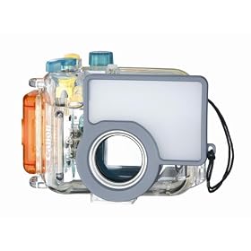 Canon WP-DC2 Waterproof Case for Canon A540 Digital Camera