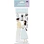Jolees A Touch Of Jolees I Do Wedding Dimensional Stickers, The Big Day