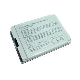 TechFuel Battery for Apple iBook G4 14 inch M9388J/A Laptop