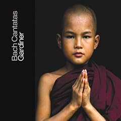 Bach: Cantatas, Vol 24 /Gardiner