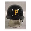 Pittsburgh Pirates Miniature Replica MLB Batting Helmet w/Left Ear Covered by Riddell