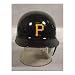 Pittsburgh Pirates Miniature Replica MLB Batting Helmet w/Left Ear Covered by Riddell