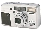 Pentax IQ 145M Super Zoom Quartz Date 35mm Camera