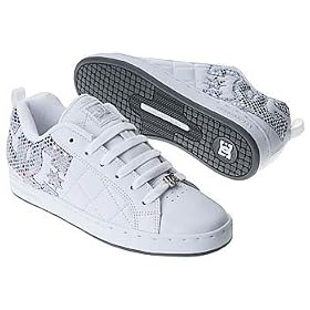 DC Ladies Alliance Cup Sole Sneaker by DC