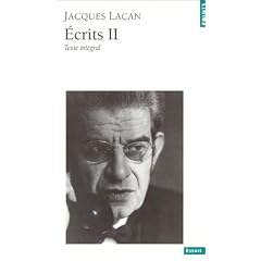 Ecrits, tome 2
