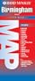 Rand McNally Birmingham Alabama City Map (Rand McNally City Maps)