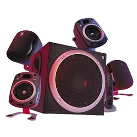 Logitech Z560 Speaker System