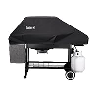Weber 9858 Standard Genesis Gas Grill Cover
