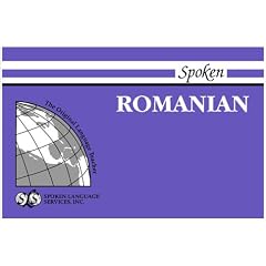 Spoken Romanian