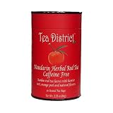 Tea District Mandarin Herbal Red Tea