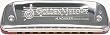Hohner 542/20 Golden Melody Harmonica, Key of C