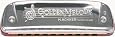 Hohner 542/20 Golden Melody Harmonica, Key of C