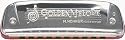 Hohner 542/20 Golden Melody Harmonica, Key of C