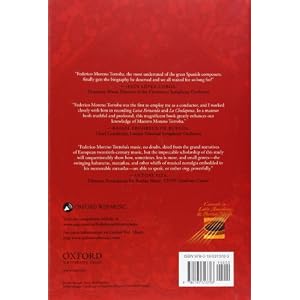 Federico Moreno Torroba: A Musical Life in Three Acts (Currents in Latin American and Iberian Music)
