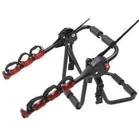 Bell Triple Back 3-Bike Trunk Mount Rack