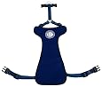 Petmate 315588 AKC Dog Seat Belt, Blue, Small, .75 x 18-22 Inches