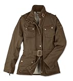 Barbour® Washed-Canvas International Jacket / Washed Canvas International Jacket