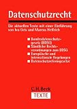 Datenschutzrecht