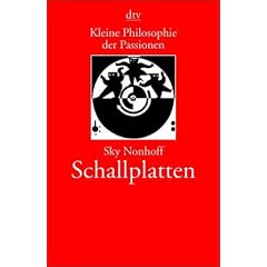 Kleine Philosophie der Passionen, Schallplatten