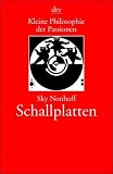 Kleine Philosophie der Passionen, Schallplatten