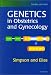 Books : Genetics Obstetrics & Gynecology