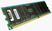 Edge Memory 1G FOR ACER 1024MB PC-2100 ( 91.AD343.008-PE )