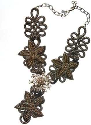 Camille K Sabine Necklace