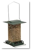 Heritage Farms Squirrel Proof Bird Feeder - Bird Seed Vault II