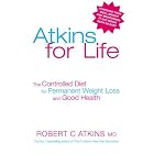 Dr. Atkins for Life by  Robert C. Atkins