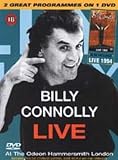 Billy Connolly - Live At The Odeon Hammersmith London [1991]