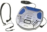 Panasonic SL-SW899V Shockwave Portable CD Player