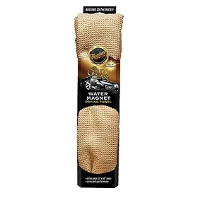 Meguiar's X2000 Water Magnet Drying Towel