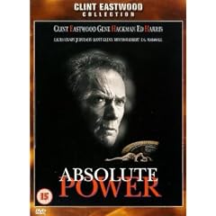 Absolute Power [1997] [DVD]