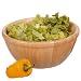 KESPER 62601 Obst-/Salatschale 30cm Holz, hell