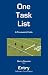 One Task List