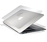 BodyGuardz Clear Protective Skin for MacBook Air 11 - Full Body