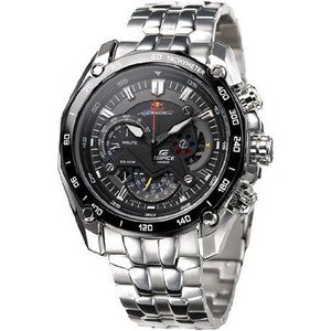 【クリックで詳細表示】腕時計 カシオ CASIO EDIFICE EF550RBSP-1AVDR RED BULL SPECIAL [並行輸入品]： 腕時計通販