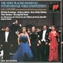 The First Placido Domingo International Voice Competition, Gala Concert